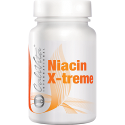 Niacin X-treme - witamina B3- niacyna - produkt wycofany